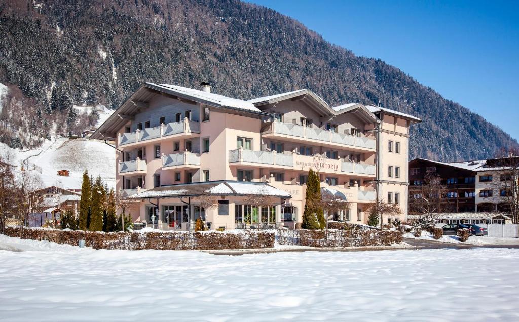 Hotel & Appartements Alpenresidenz Viktoria Neustift im Stubaital Extérieur photo